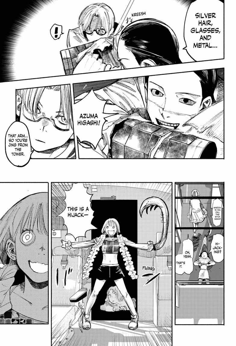 Choujin X, Chapter 36 image 18